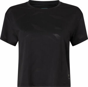 energetics Dám. tričko Sienna SS W, 90% Farba: čierna, Veľkosť: L