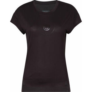 energetics Dám. tričko Odette SS W,65%CV Farba: čierna, Veľkosť: L