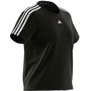 adidas Dám. tričko TR-ES 3S T Farba: čierna, Veľkosť: XS