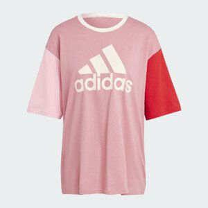 adidas Dám. tričko W BL BF TEE Farba: Fuchsia, Veľkosť: M