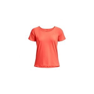 UNDER ARMOUR Dám. tričko Rush Energy Cor Farba: oranžová, Veľkosť: XS