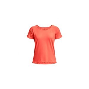 UNDER ARMOUR Dám. tričko Rush Energy Cor Farba: oranžová, Veľkosť: M