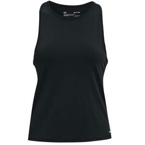 UNDER ARMOUR Dám. top Rush Energy Tank Farba: čierna, Veľkosť: XS