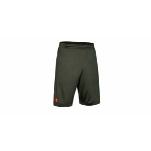 UNDER ARMOUR Pán. šortky MK1 Short Word Farba: Petrolejová, Veľkosť: S