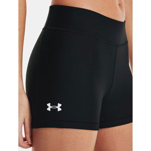 UNDER ARMOUR Dám. šortky HG Armour MID Farba: čierna, Veľkosť: L