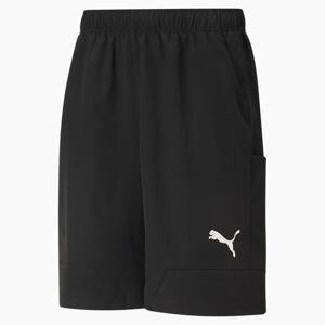 Puma pánske športové šortky RTG Woven Shorts 10 Farba: čierna, Veľkosť: L