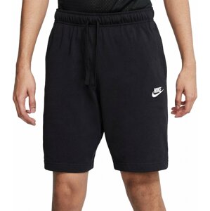 NIKE pánske športové šortky M Nsw Club Short Jsy Farba: čierna, Veľkosť: M