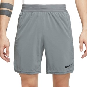 NIKE M NP Pán. šortky DF FLEX VENT MX 8I Farba: Šedá, Veľkosť: M