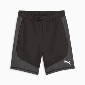 PUMA Pán. šortky Evostripe Shorts 8 Farba: čierna, Veľkosť: L