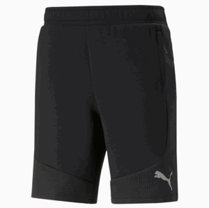 PUMA Pán. šortky Evostripe Shorts 8 Farba: čierna, Veľkosť: XXL