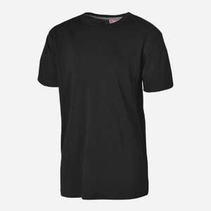 ITS detské tričko Syston Jr Farba: čierna, Veľkosť: 110