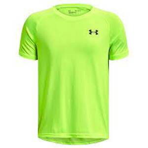 UNDER ARMOUR Chl. tričko Tech 2.0 Farba: Svetložltá, Veľkosť: M