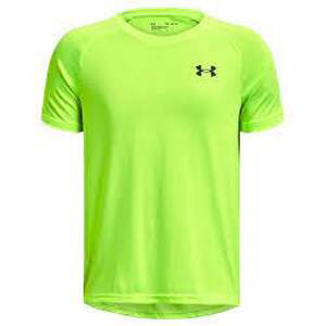 UNDER ARMOUR Chl. tričko Tech 2.0 Farba: Svetložltá, Veľkosť: XL