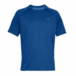 Under Armour Tech 2.0 Farba: Oceľová, Veľkosť: XXL