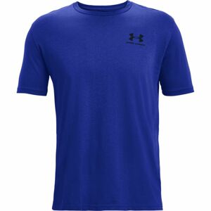 UNDER ARMOUR Left Chest Logo Farba: Hrdzavá, Veľkosť: XL