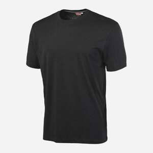 ITS pánske tričko Syston Farba: čierna, Veľkosť: L