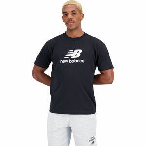 NEW BALANCE Pán. tričko MT31541 Farba: čierna, Veľkosť: L