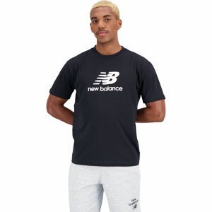 NEW BALANCE Pán. tričko MT31541 Farba: čierna, Veľkosť: XL