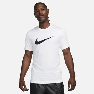 NIKE M NSW Pán. tričko SP SS TOP Farba: Biela, Veľkosť: XL