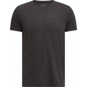 Energetics pánske tričko Telly ux Farba: čierna, Veľkosť: M