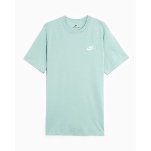 NIKE Páni-tričko M NSW CLUB TEE Farba: Tyrkysová, Veľkosť: S