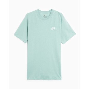 NIKE Páni-tričko M NSW CLUB TEE Farba: Tyrkysová, Veľkosť: M