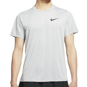Nike pánske tričko NK Top SS HPR Dry Farba: Svetlošedá, Veľkosť: L