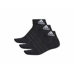 Adidas Cushioned Ankle Farba: čierna, Veľkosť: S
