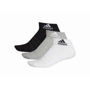 Adidas Cushioned Ankle Farba: Šedá, Veľkosť: XXL
