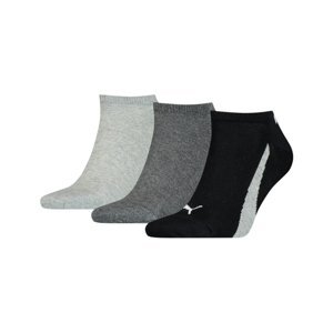 PUMA Dosp. ponožky Lifestyle Farba: čierna, Veľkosť: 39