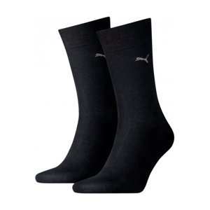 PUMA Ponožky Classic 2Pack Farba: čierna, Veľkosť: 39