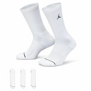 NIKE BB ponožky ED Cush Poly Crew 3P Farba: Biela, Veľkosť: XL