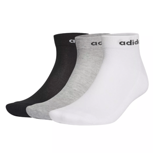 Adidas HC Ankle Farba: čierna, Veľkosť: S