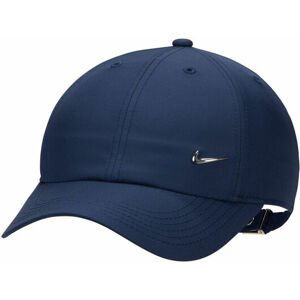 NIKE U NK Dosp.šiltovka S/M DF CLUB CAP Farba: Navy, Veľkosť: S