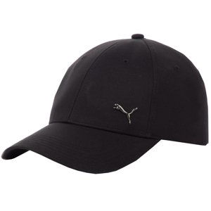 Puma Metal Cat Cap Farba: čierna, Veľkosť: 0