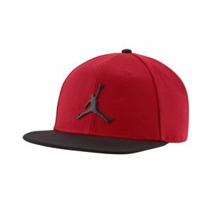 Nike Jordan Pro Jumpman Snapback Farba: červená, Veľkosť: 0