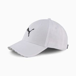 PUMA Dosp.   iltovka Visor Cap Farba: Biela, Veľkosť: 0