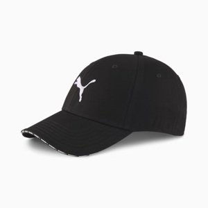 PUMA Dosp.   iltovka Visor Cap Farba: čierna, Veľkosť: 0