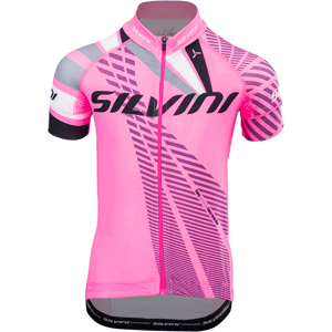 Silvini Det. cyklodres Team Farba: Ružová, Veľkosť: 158