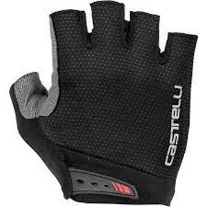 CASTELLI cyklistické rukavice Entrata Gloves Farba: čierna, Veľkosť: XXL