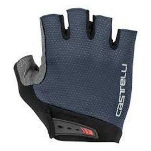 CASTELLI cyklistické rukavice Entrata Gloves Farba: Tmavomodrá, Veľkosť: M