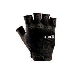 R2 cyklistické rukavice E-Guard Farba: čierna, Veľkosť: M