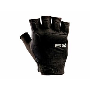 R2 cyklistické rukavice E-Guard Farba: čierna, Veľkosť: XXL