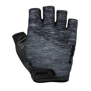 R2 Cyklistické rukavice Spike Farba: čierna, Veľkosť: XL