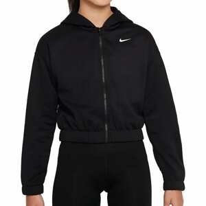 NIKE G NK Die. pulóver TF FZ HOODIE SE+ Farba: čierna, Veľkosť: L