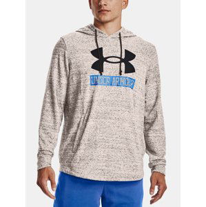 UNDER ARMOUR  Pán. mikina Rival Terry Lo Farba: Krémová, Veľkosť: L