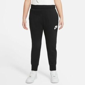 NIKE Die. jogging nohavice G NSW CLUB FT Farba: čierna, Veľkosť: XS