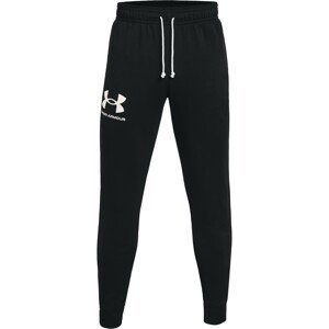 UNDER ARMOUR RIVAL TERRY JOGGER-WHT Farba: čierna, Veľkosť: S