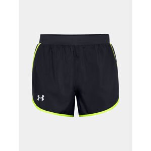 UNDER ARMOUR Dámy-šortky UA W Fly By 2.0 Farba: čierna, Veľkosť: XS