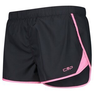 CMP Dám. bežecké šortky Woman Shorts W.I Farba: Antracit, Veľkosť: 34